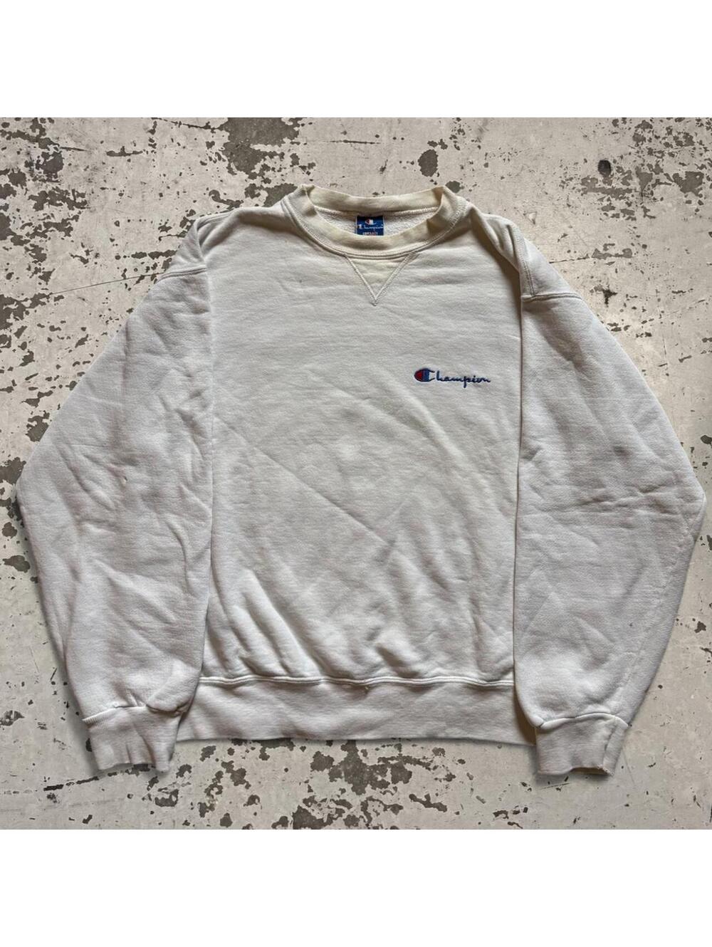 Mens vintage 1990s Champion Made in USA crewneck sweatshirt Size XL
